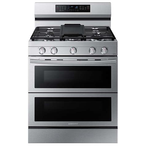 Samsung 6.0 cu. ft. Smart Freestanding Gas Range